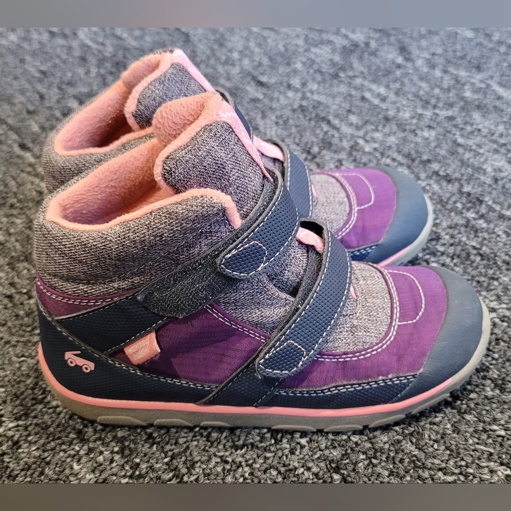 Girls boots - See Kai Run size 1